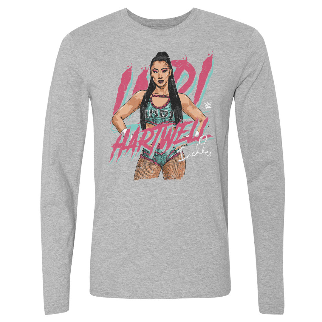 Indi Hartwell Men&#39;s Long Sleeve T-Shirt | 500 LEVEL