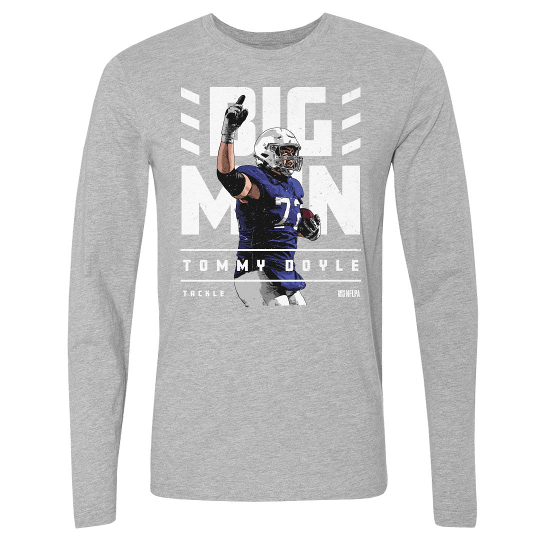 Tommy Doyle Men&#39;s Long Sleeve T-Shirt | 500 LEVEL