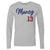 Max Muncy Men's Long Sleeve T-Shirt | 500 LEVEL