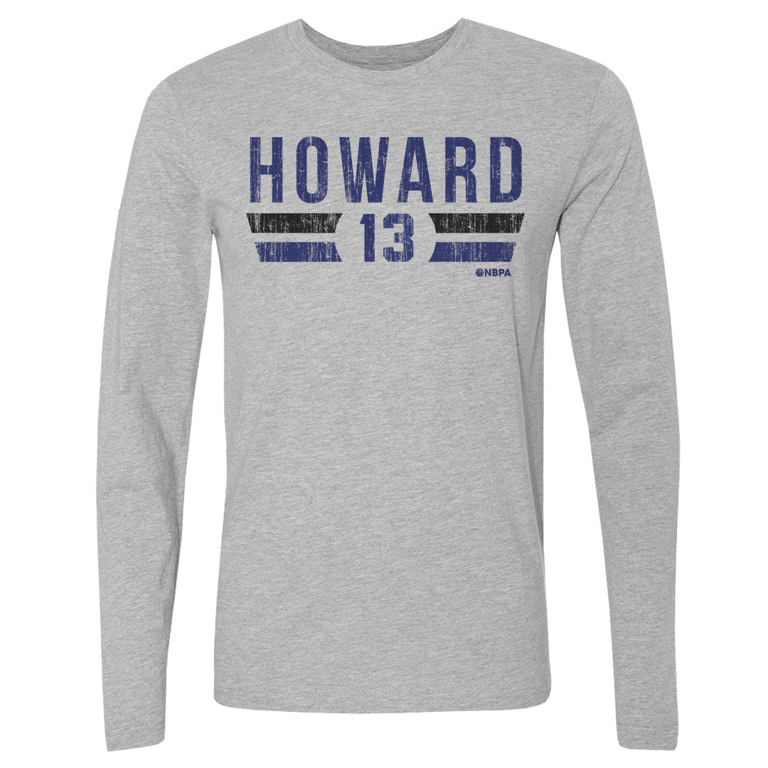 Jett Howard Men&#39;s Long Sleeve T-Shirt | 500 LEVEL