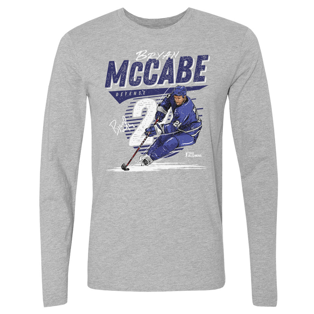 Bryan McCabe Men&#39;s Long Sleeve T-Shirt | 500 LEVEL