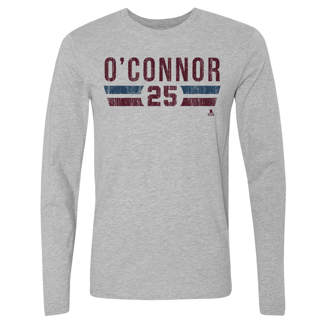 Logan O&#39;Connor Men&#39;s Long Sleeve T-Shirt | 500 LEVEL