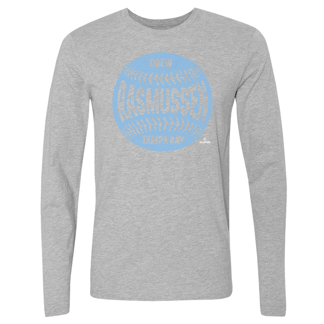 Drew Rasmussen Men&#39;s Long Sleeve T-Shirt | 500 LEVEL