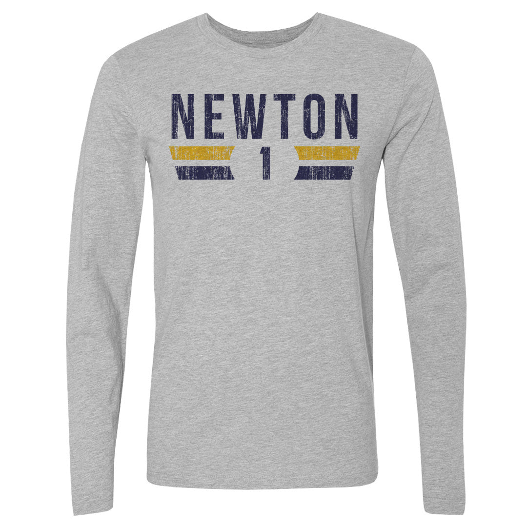 Jerjuan Newton Men&#39;s Long Sleeve T-Shirt | 500 LEVEL