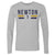 Jerjuan Newton Men's Long Sleeve T-Shirt | 500 LEVEL