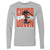 Nick Chubb Men's Long Sleeve T-Shirt | 500 LEVEL