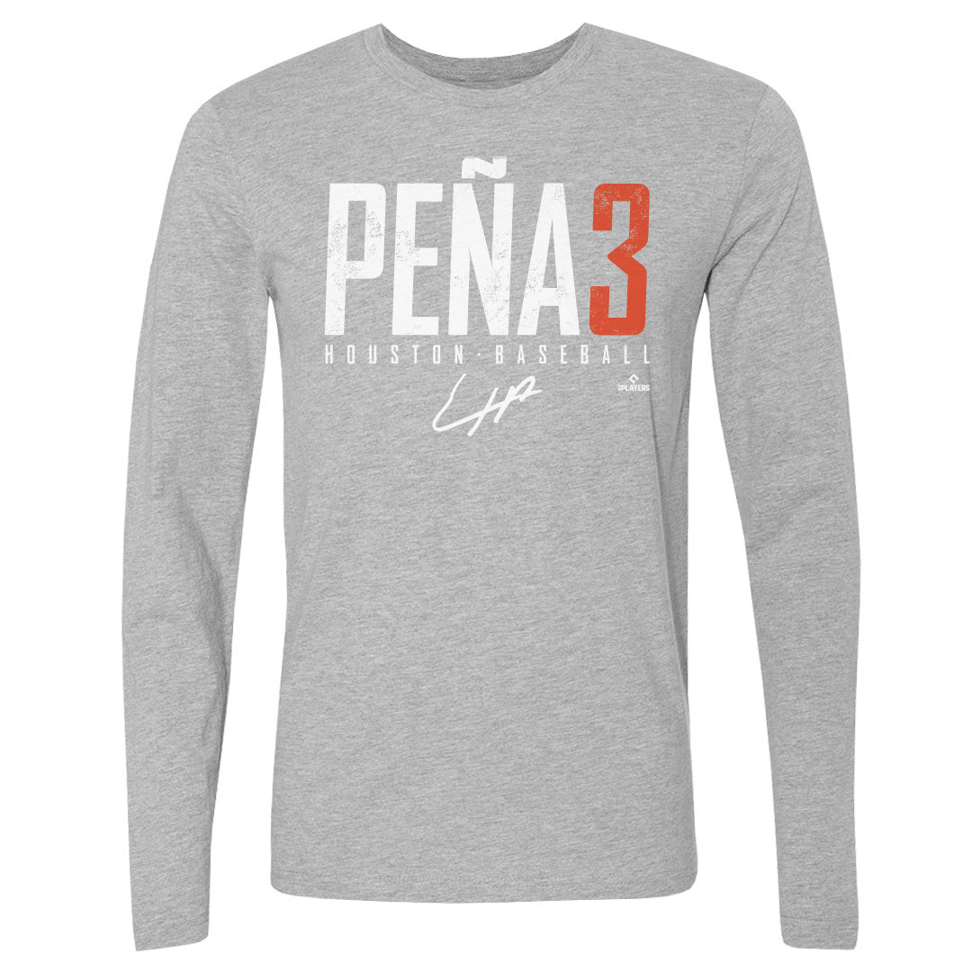 Jeremy Pena Men&#39;s Long Sleeve T-Shirt | 500 LEVEL