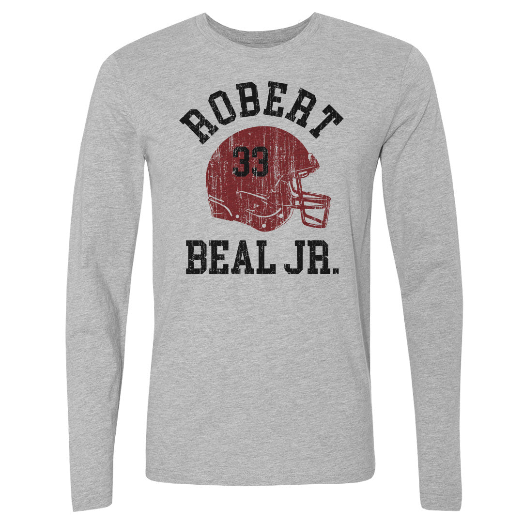 Robert Beal Jr. Men&#39;s Long Sleeve T-Shirt | 500 LEVEL