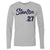 Giancarlo Stanton Men's Long Sleeve T-Shirt | 500 LEVEL