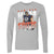 Kam Stutts Men's Long Sleeve T-Shirt | 500 LEVEL