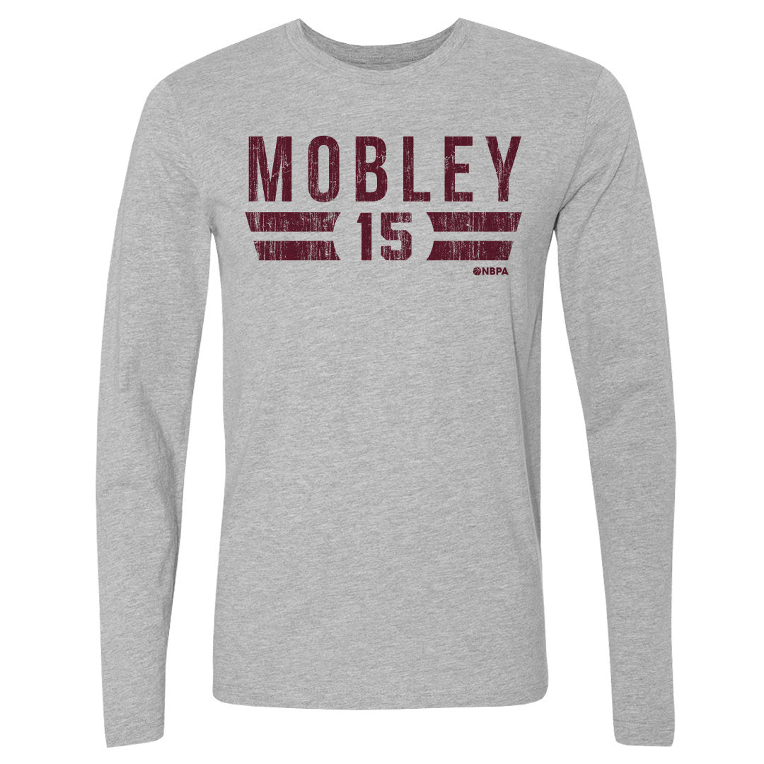 Isaiah Mobley Men&#39;s Long Sleeve T-Shirt | 500 LEVEL