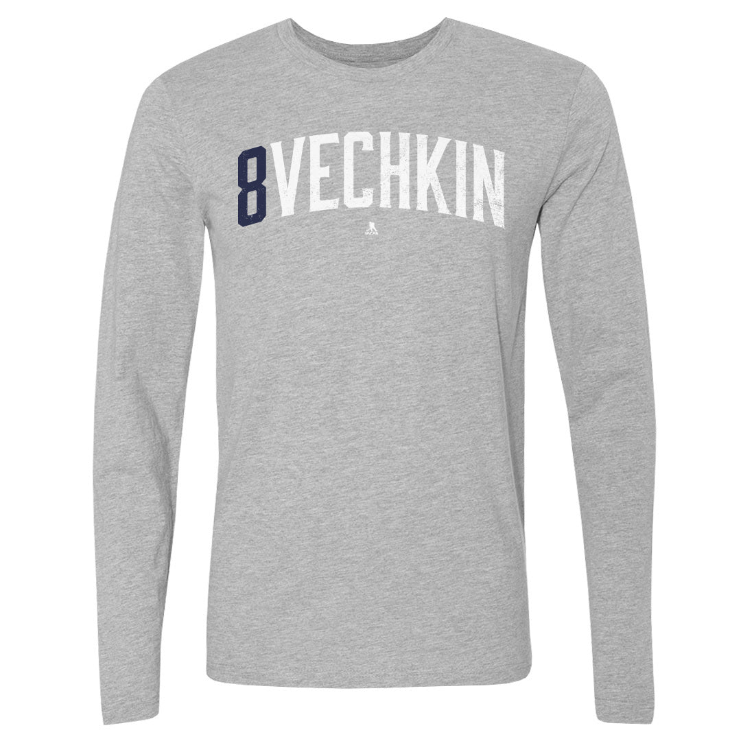 Alex Ovechkin Men&#39;s Long Sleeve T-Shirt | 500 LEVEL