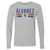 Francisco Alvarez Men's Long Sleeve T-Shirt | 500 LEVEL