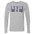 Will Levis Men's Long Sleeve T-Shirt | 500 LEVEL