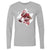 Fred Warner Men's Long Sleeve T-Shirt | 500 LEVEL