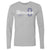 Nick Castellanos Men's Long Sleeve T-Shirt | 500 LEVEL