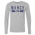 Max Muncy Men's Long Sleeve T-Shirt | 500 LEVEL