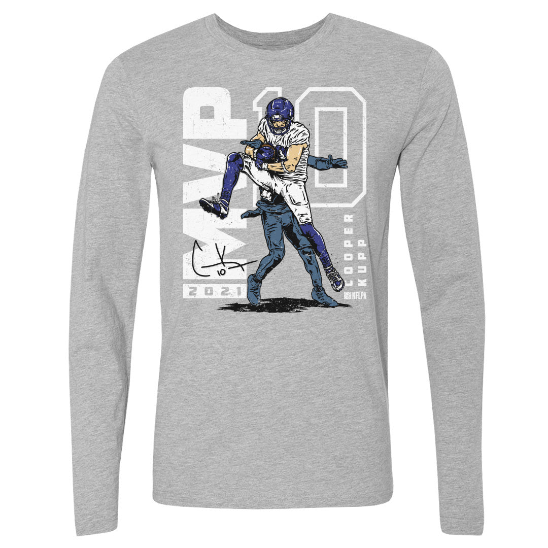 Cooper Kupp Los Angeles R MVP WHT