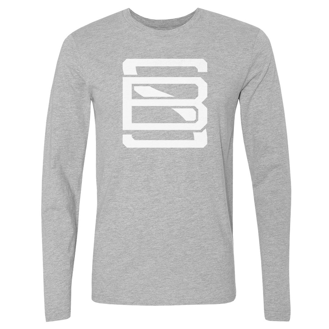 Brenton Strange Men&#39;s Long Sleeve T-Shirt | 500 LEVEL