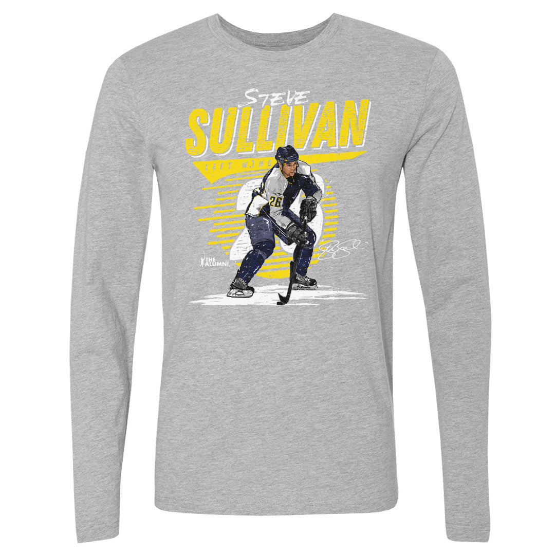 Steve Sullivan Men&#39;s Long Sleeve T-Shirt | 500 LEVEL