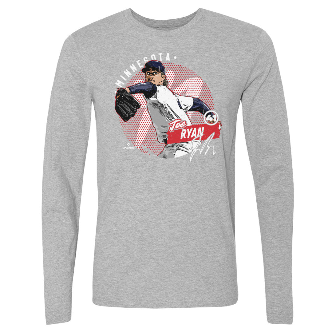 Joe Ryan Men&#39;s Long Sleeve T-Shirt | 500 LEVEL