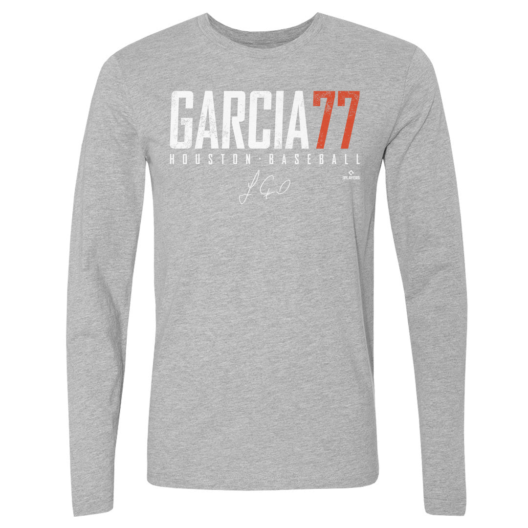 Luis Garcia Men&#39;s Long Sleeve T-Shirt | 500 LEVEL