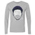 Lamar Jackson Men's Long Sleeve T-Shirt | 500 LEVEL