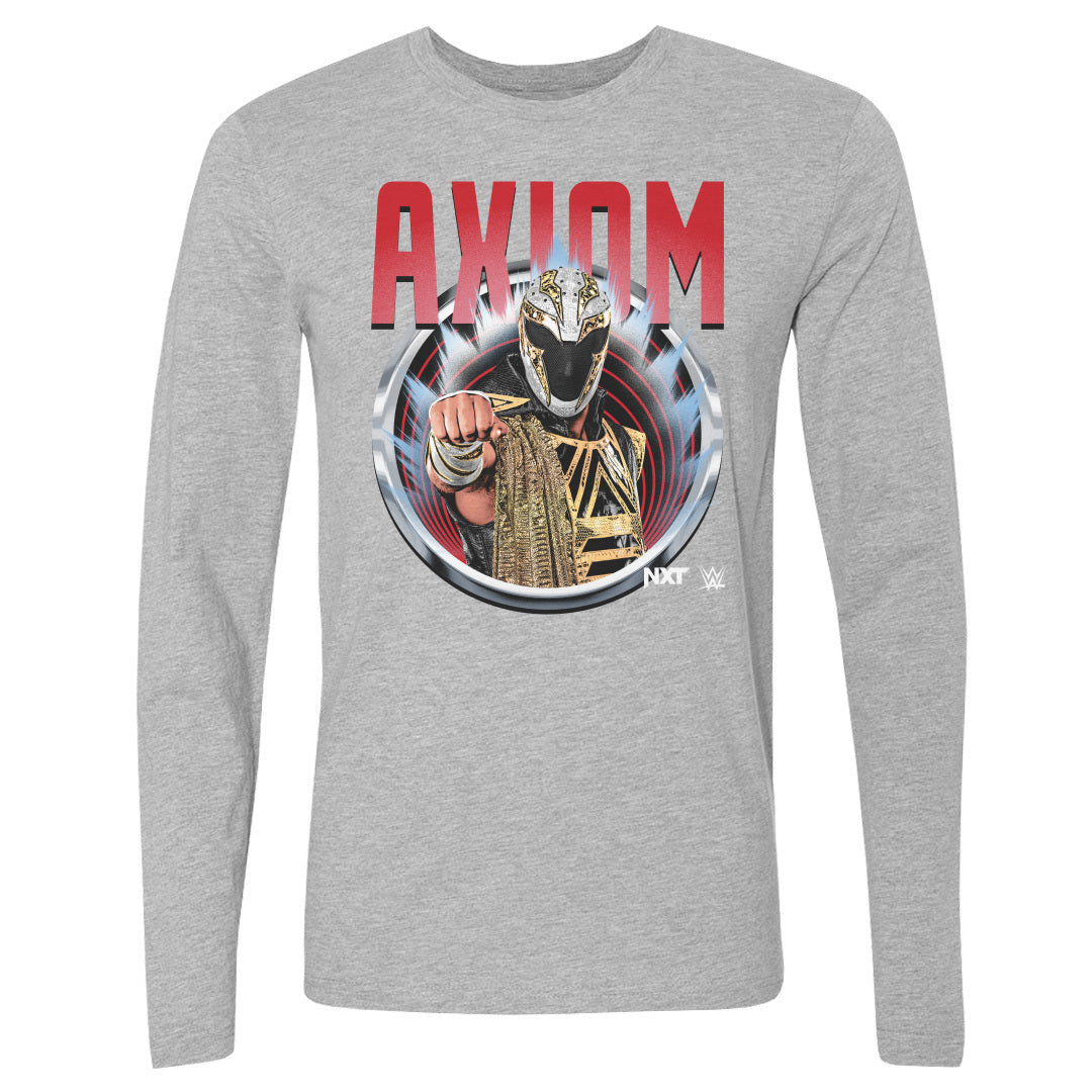 Axiom Men&#39;s Long Sleeve T-Shirt | 500 LEVEL