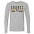 Robert Suarez Men's Long Sleeve T-Shirt | 500 LEVEL