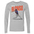 Pete Alonso Men's Long Sleeve T-Shirt | 500 LEVEL