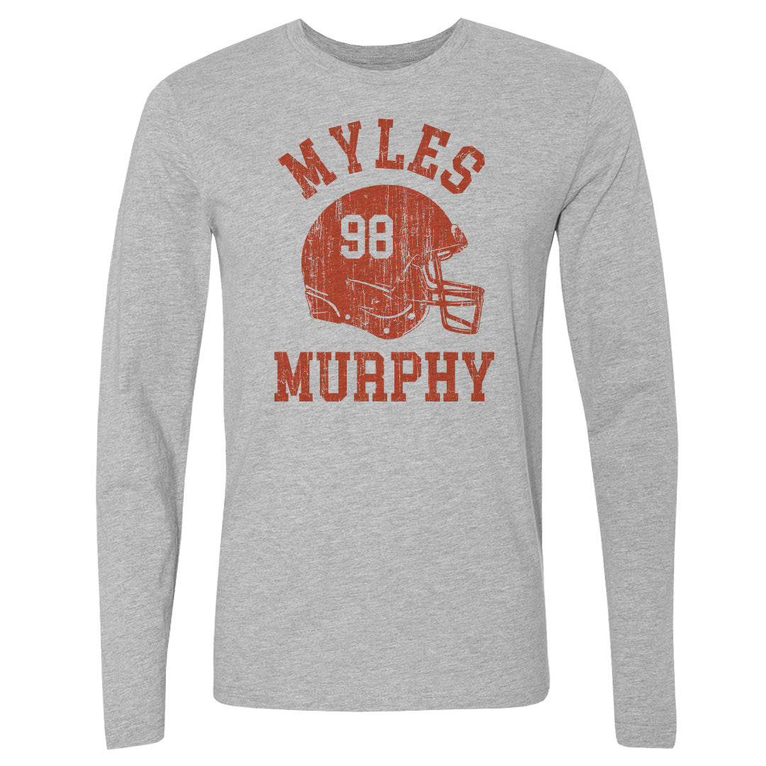 Myles Murphy Men&#39;s Long Sleeve T-Shirt | 500 LEVEL