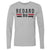 Connor Bedard Men's Long Sleeve T-Shirt | 500 LEVEL