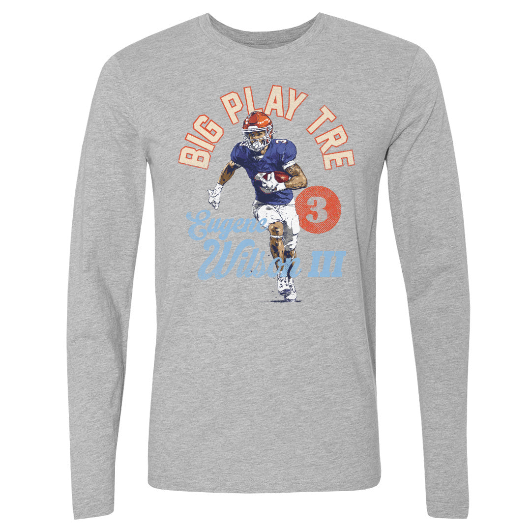 Eugene Wilson Men&#39;s Long Sleeve T-Shirt | 500 LEVEL