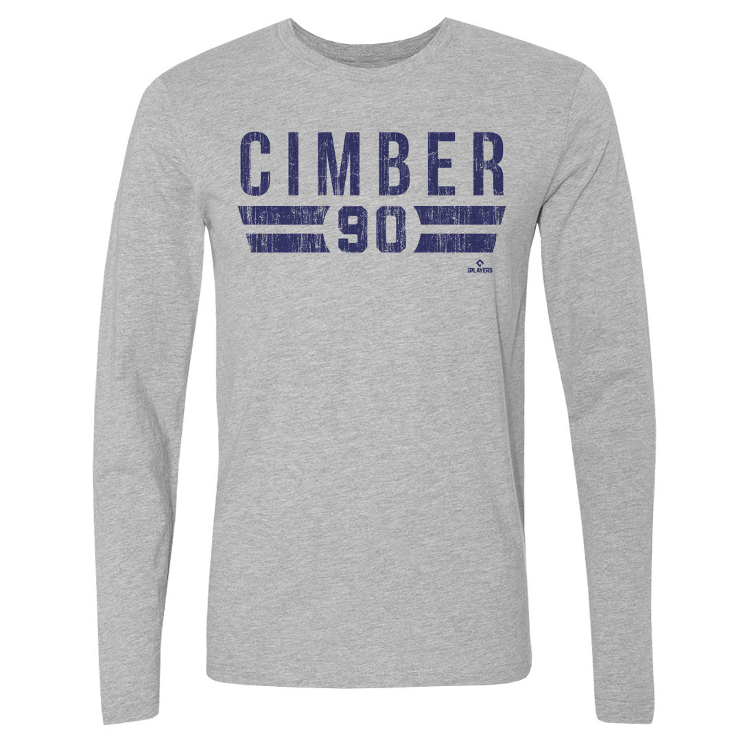 Adam Cimber Men&#39;s Long Sleeve T-Shirt | 500 LEVEL