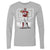 Travis Kelce Men's Long Sleeve T-Shirt | 500 LEVEL