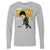 Larry Murphy Men's Long Sleeve T-Shirt | 500 LEVEL