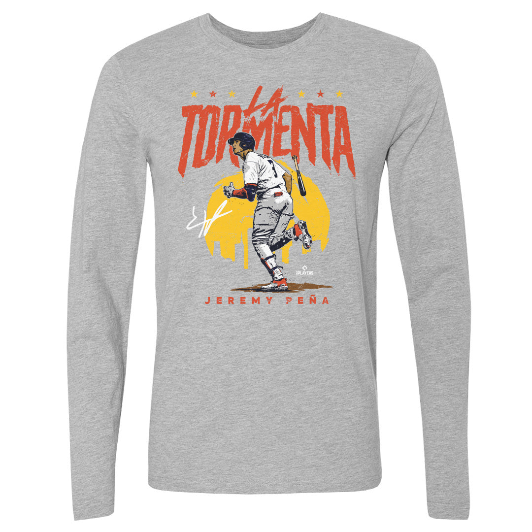 Jeremy Pena Men&#39;s Long Sleeve T-Shirt | 500 LEVEL