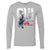 Alex Ovechkin Men's Long Sleeve T-Shirt | 500 LEVEL