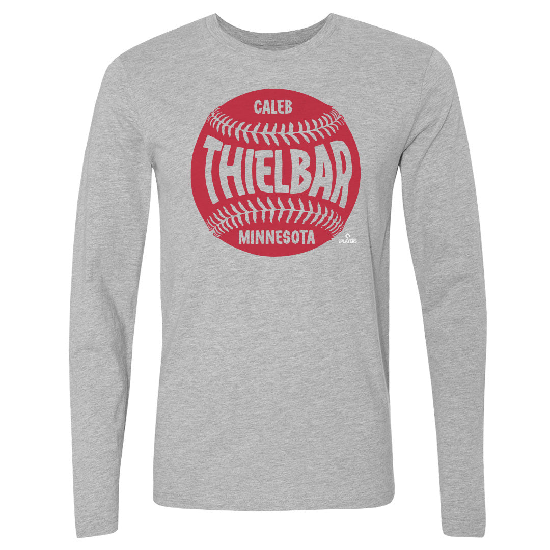 Caleb Thielbar Men&#39;s Long Sleeve T-Shirt | 500 LEVEL