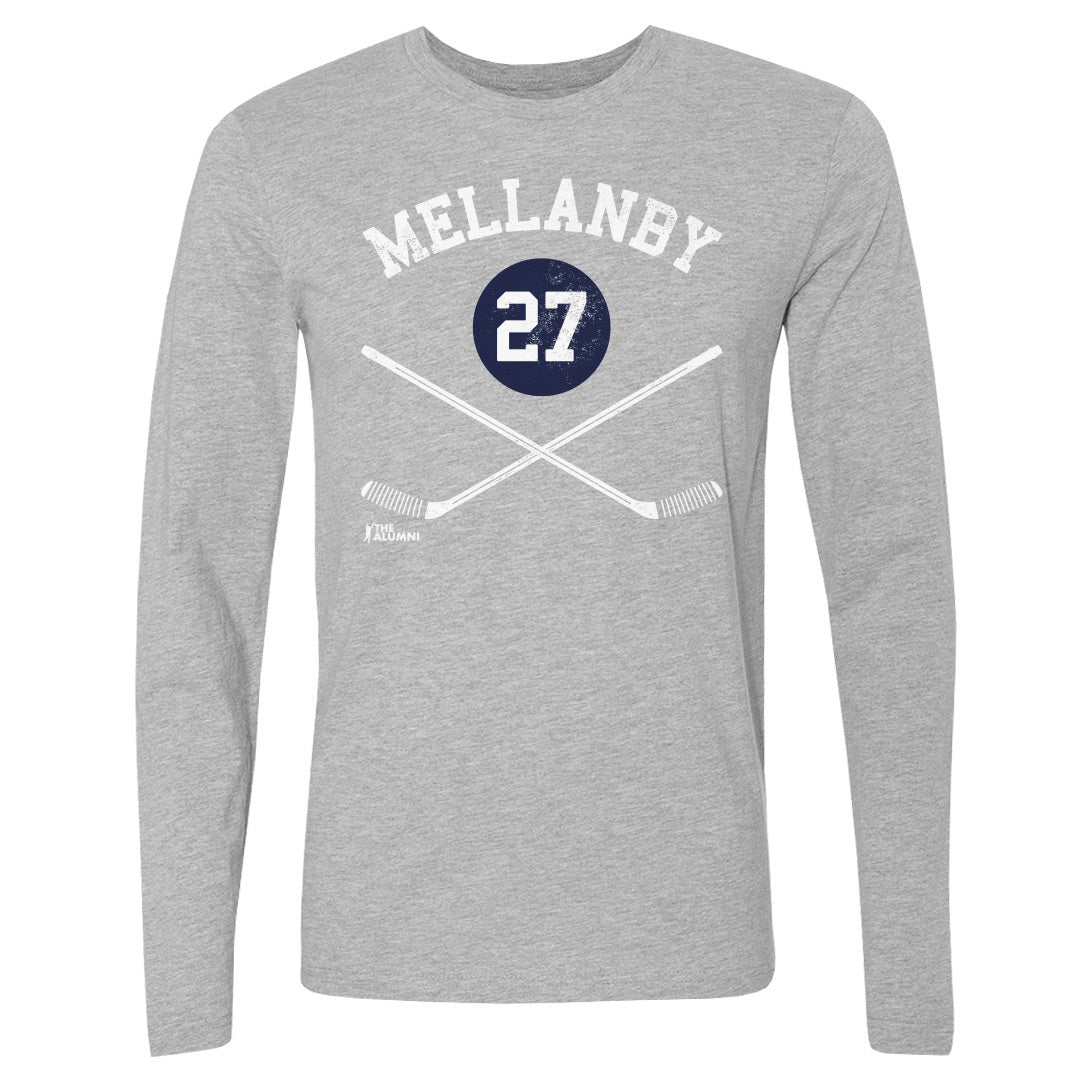 Scott Mellanby Men&#39;s Long Sleeve T-Shirt | 500 LEVEL