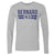 Terrel Bernard Men's Long Sleeve T-Shirt | 500 LEVEL