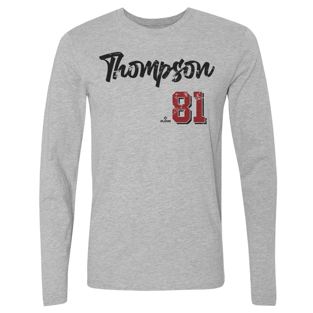 Ryan Thompson Men&#39;s Long Sleeve T-Shirt | 500 LEVEL