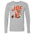 Joe Burrow Men's Long Sleeve T-Shirt | 500 LEVEL