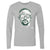 Jalen Hurts Men's Long Sleeve T-Shirt | 500 LEVEL