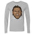 Tyrann Mathieu Men's Long Sleeve T-Shirt | 500 LEVEL