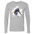 Micah Parsons Men's Long Sleeve T-Shirt | 500 LEVEL