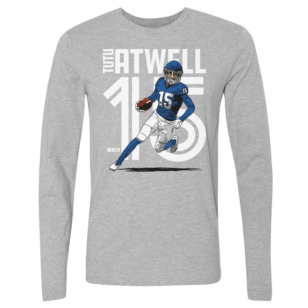 Tutu Atwell Men&#39;s Long Sleeve T-Shirt | 500 LEVEL