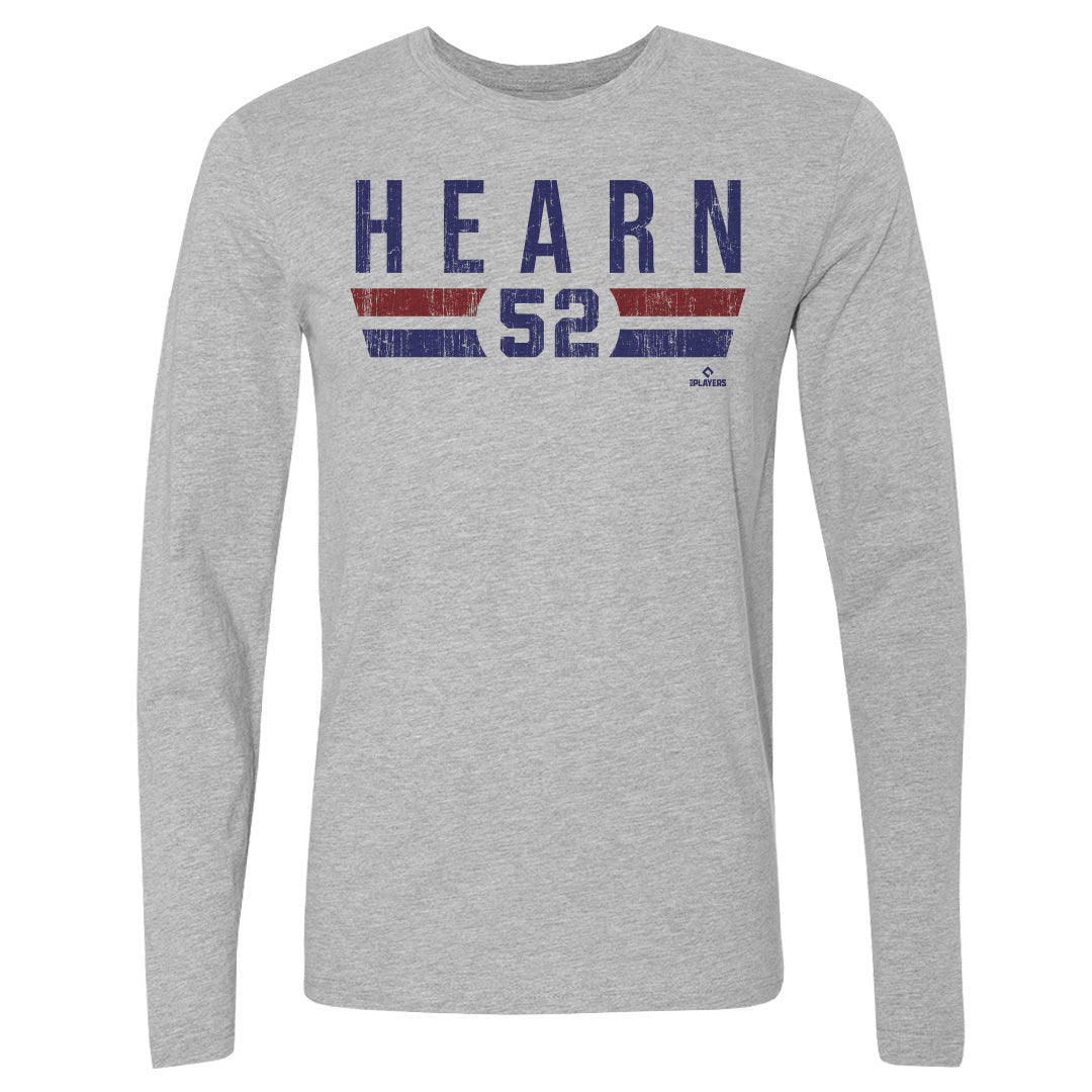 Taylor Hearn Men&#39;s Long Sleeve T-Shirt | 500 LEVEL