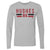 Jack Hughes Men's Long Sleeve T-Shirt | 500 LEVEL