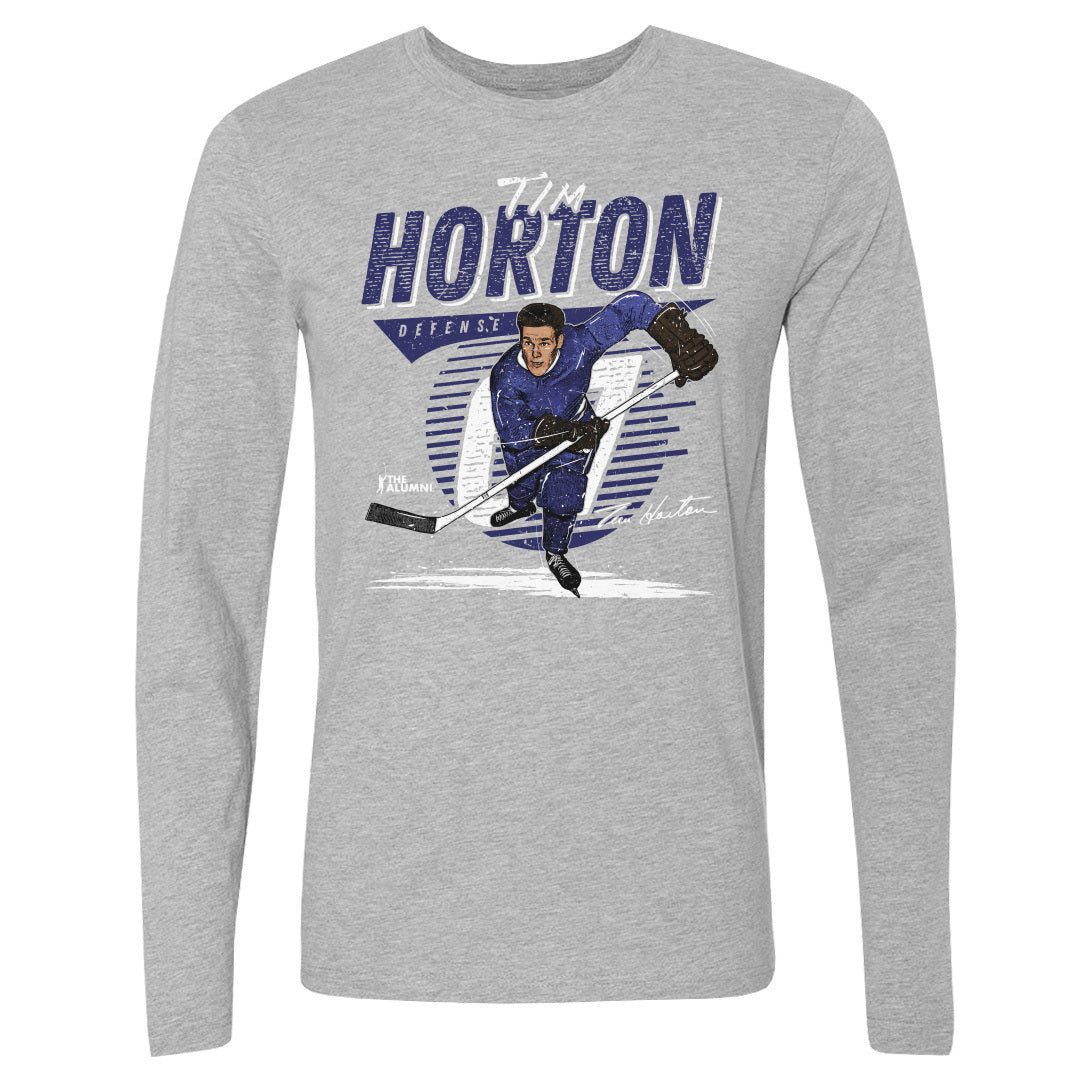 Tim Horton Men&#39;s Long Sleeve T-Shirt | 500 LEVEL